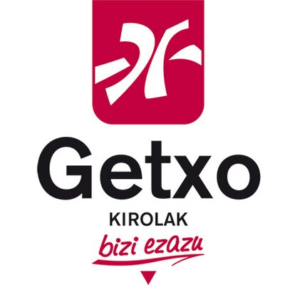 Logotipo Polideportivo Getxo