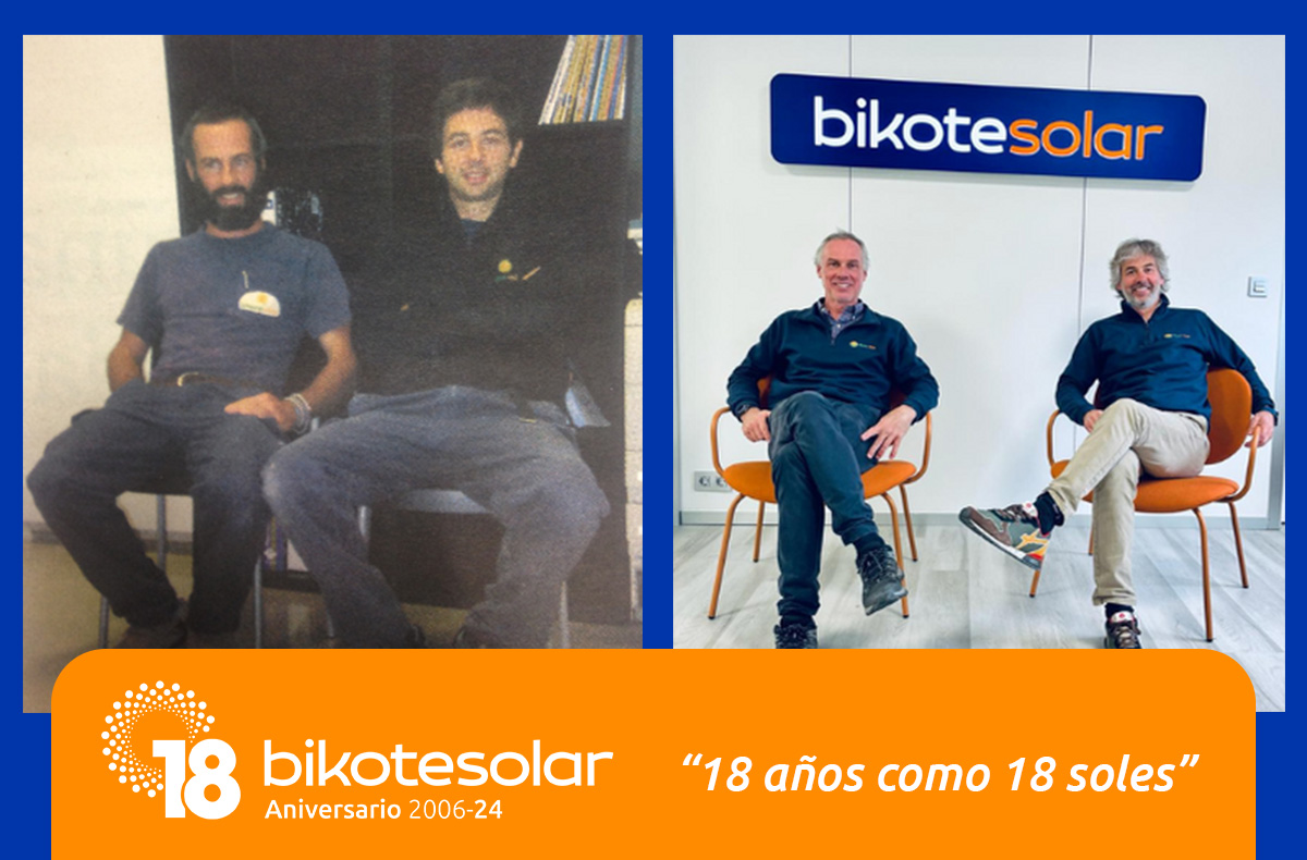 18 Aniversario Grupo Bikote Solar